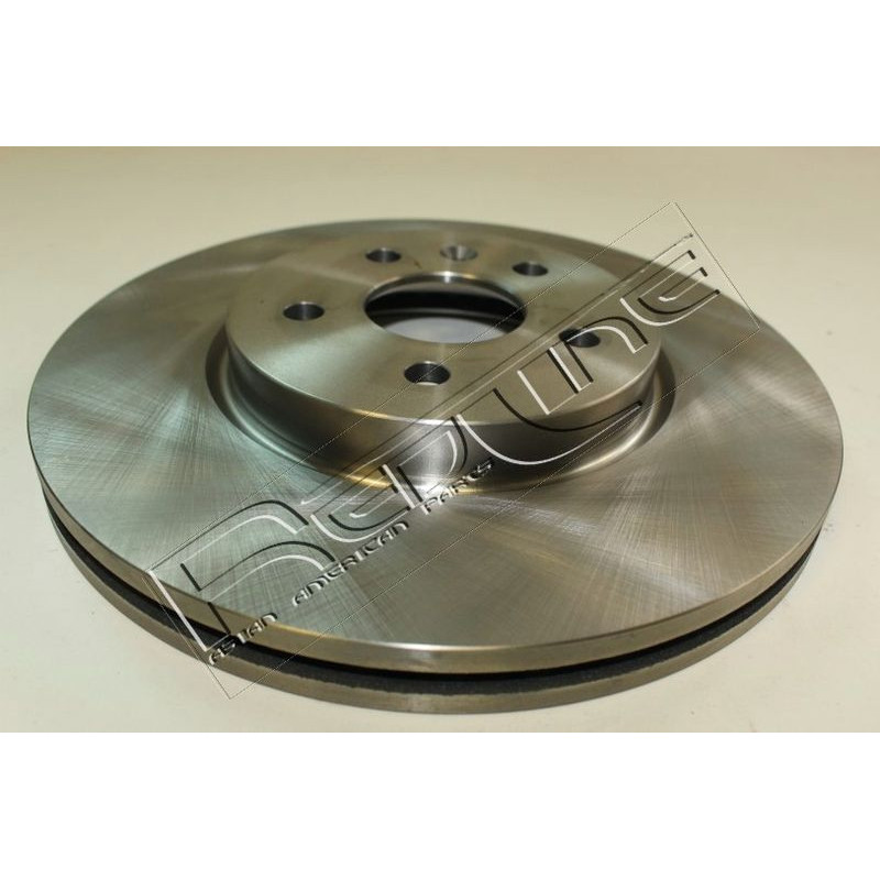 Disco freno asse anteriore - RED LINE