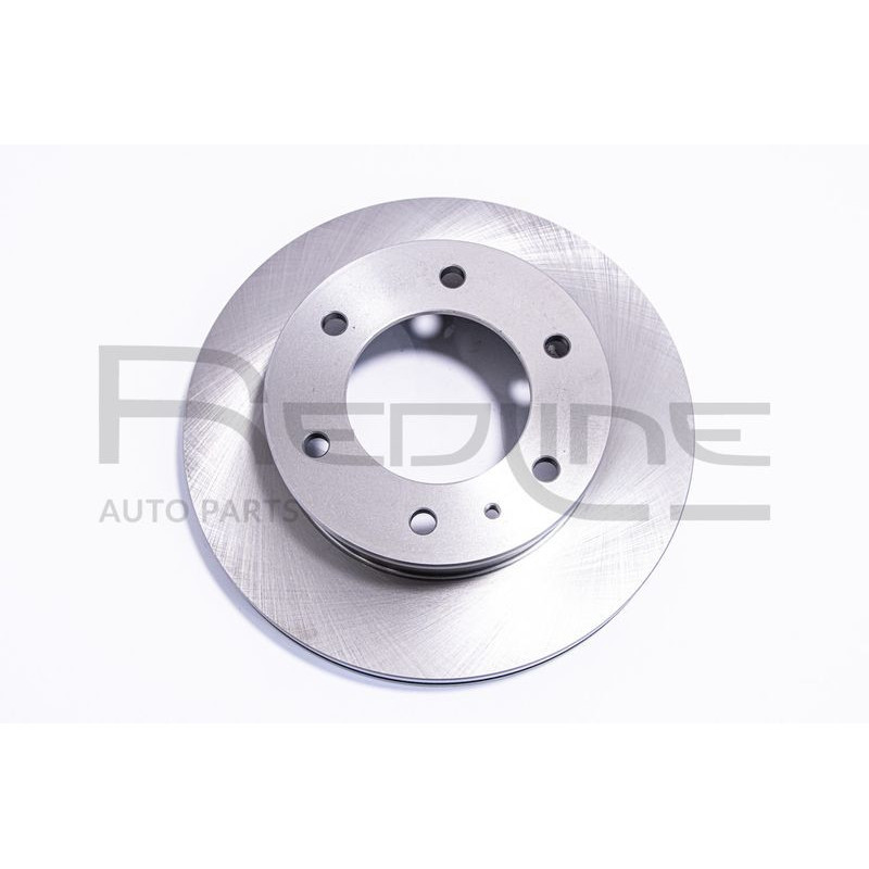 Disco freno asse anteriore - RED LINE