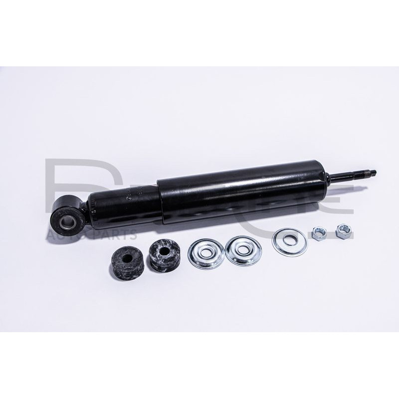 Ammortizzatore asse anteriore - RED LINE