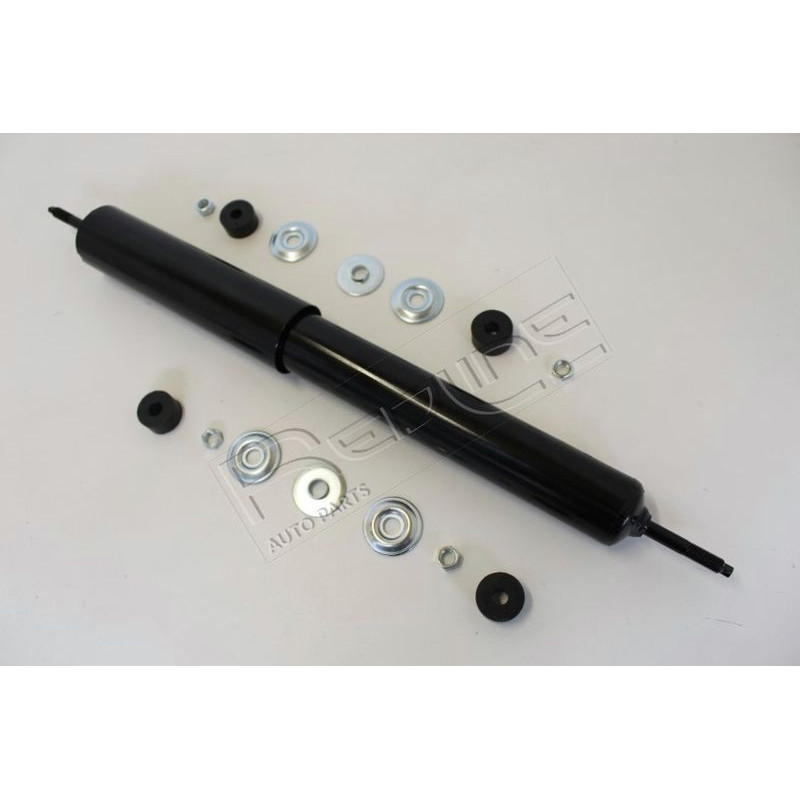 Ammortizzatore asse anteriore - RED LINE