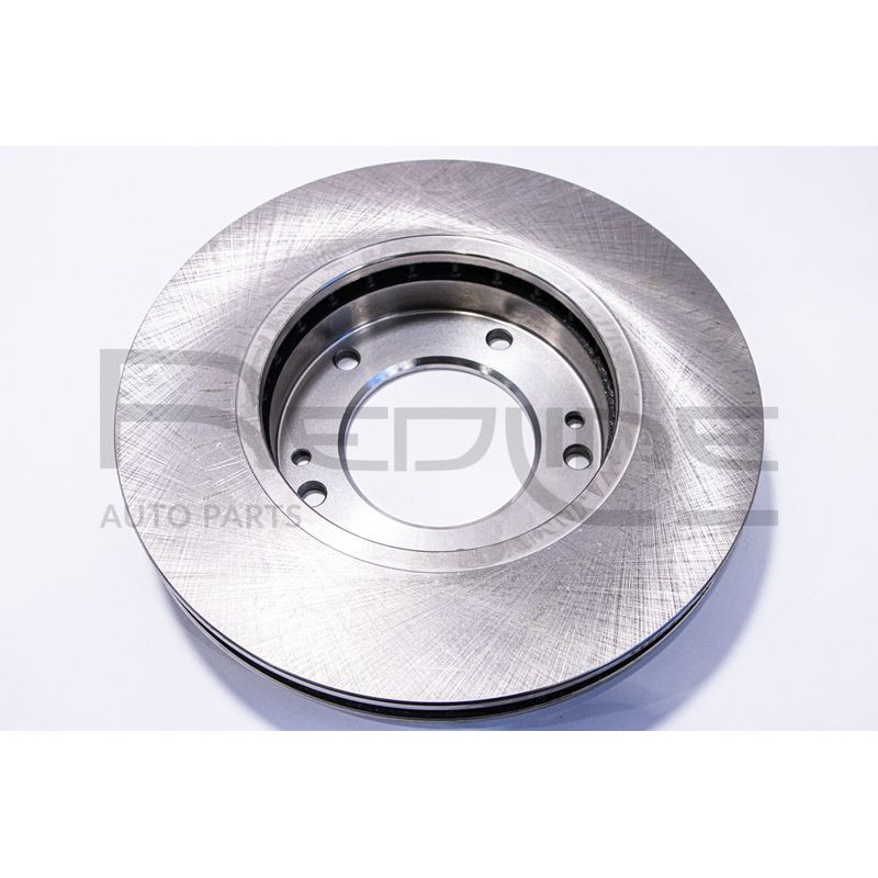 Disco freno asse anteriore - RED LINE