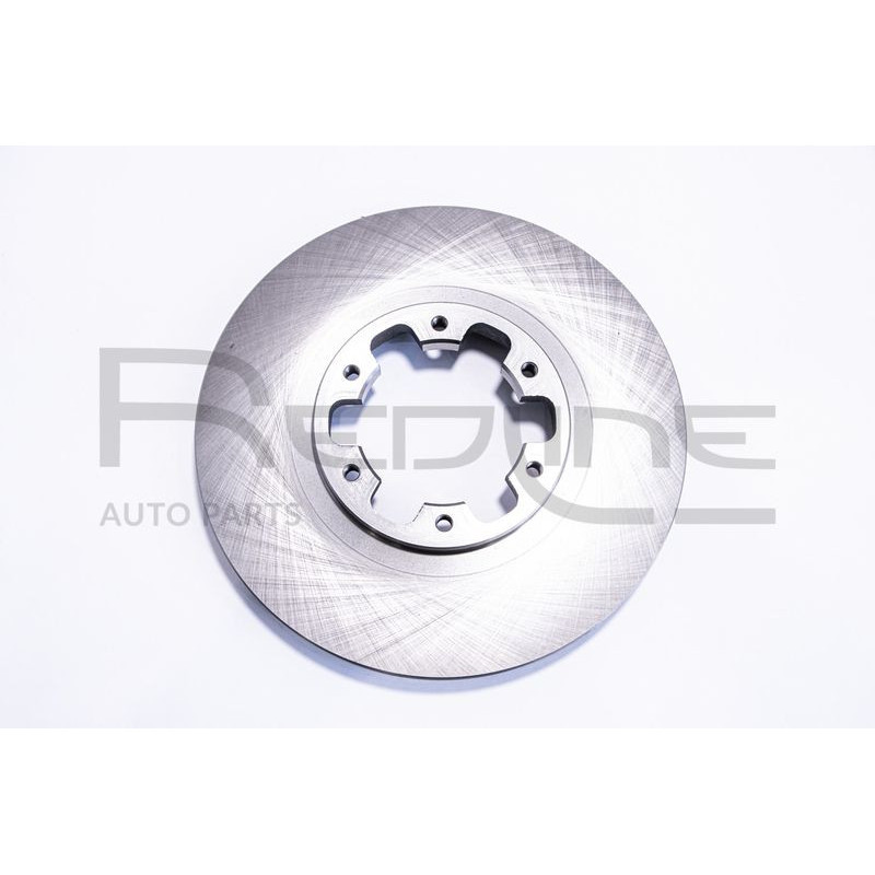 Disco freno asse anteriore - RED LINE