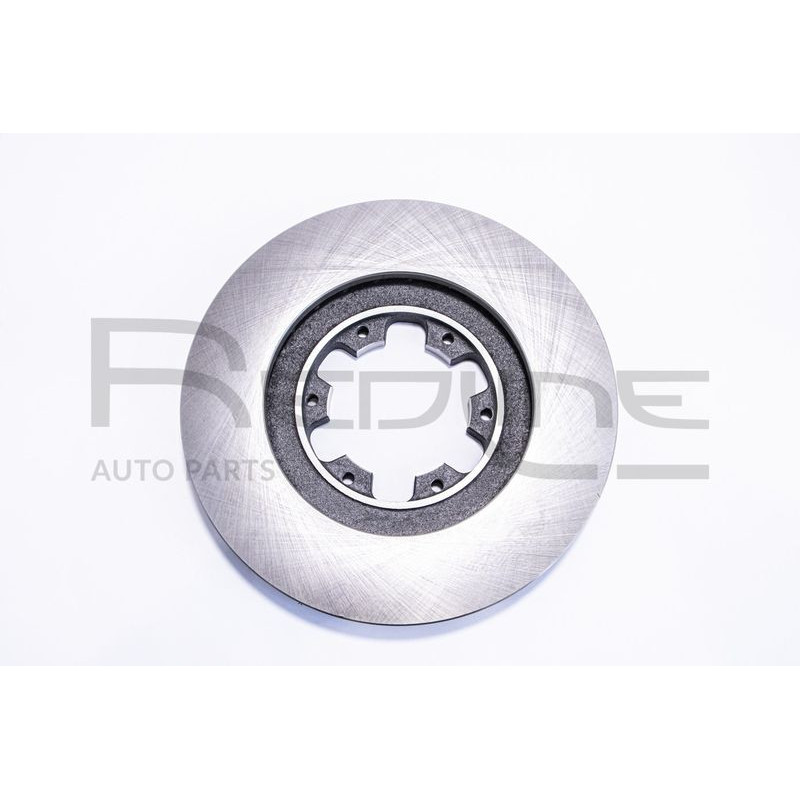 Disco freno asse anteriore - RED LINE