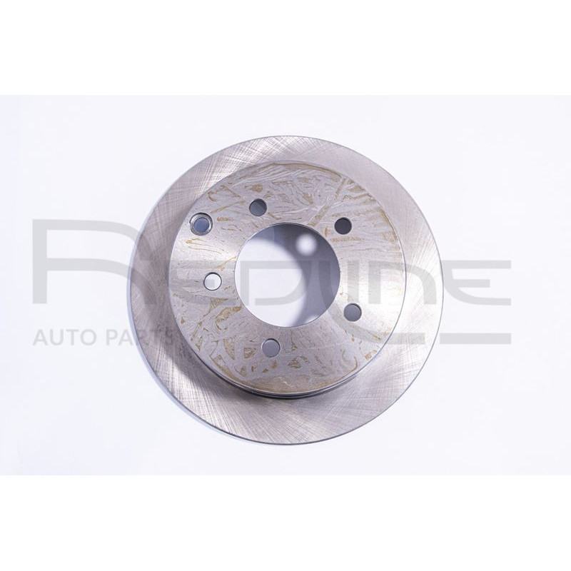 Disco freno asse posteriore - RED LINE