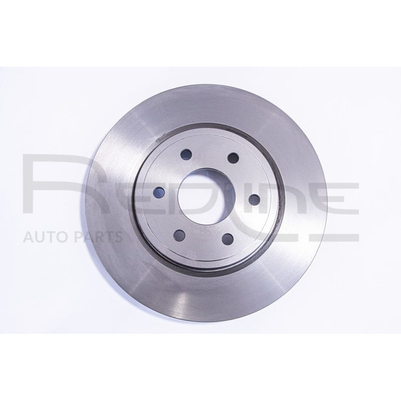 Disco freno asse anteriore - RED LINE