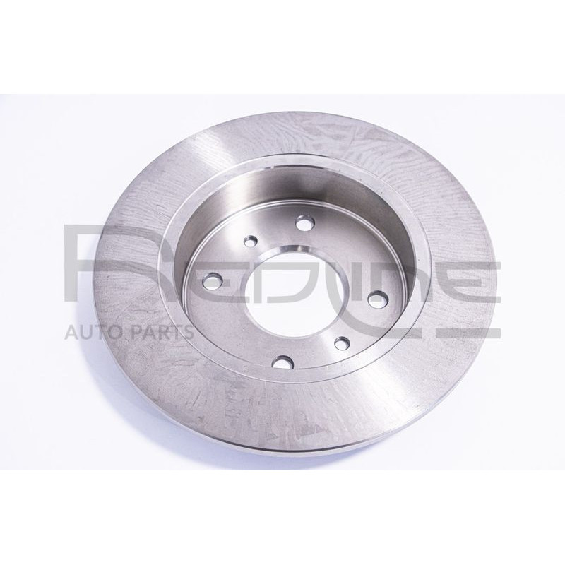 Disco freno asse posteriore - RED LINE