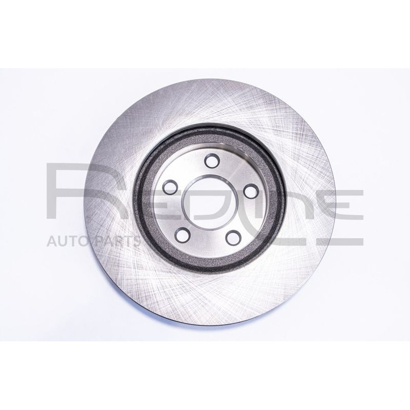 Disco freno asse anteriore - RED LINE