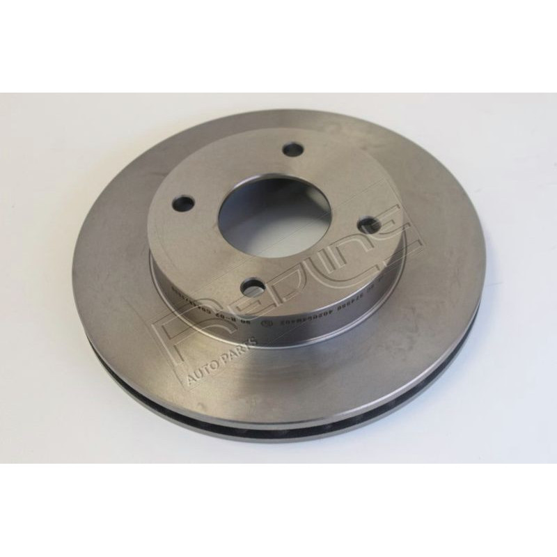 Disco freno asse anteriore - RED LINE