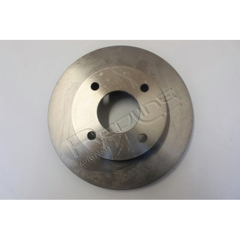 Disco freno asse anteriore - RED LINE