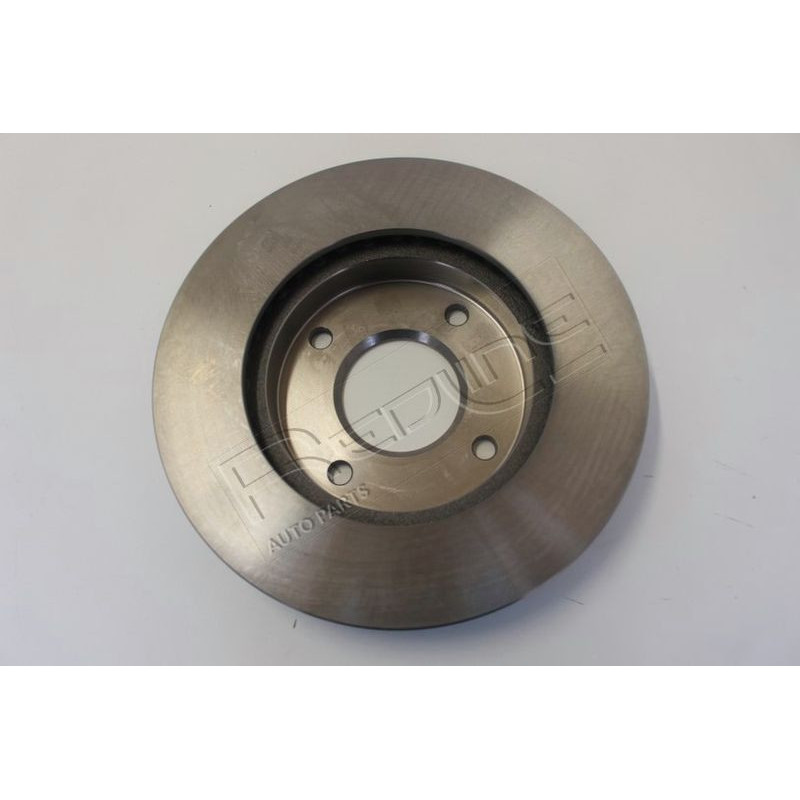 Disco freno asse anteriore - RED LINE