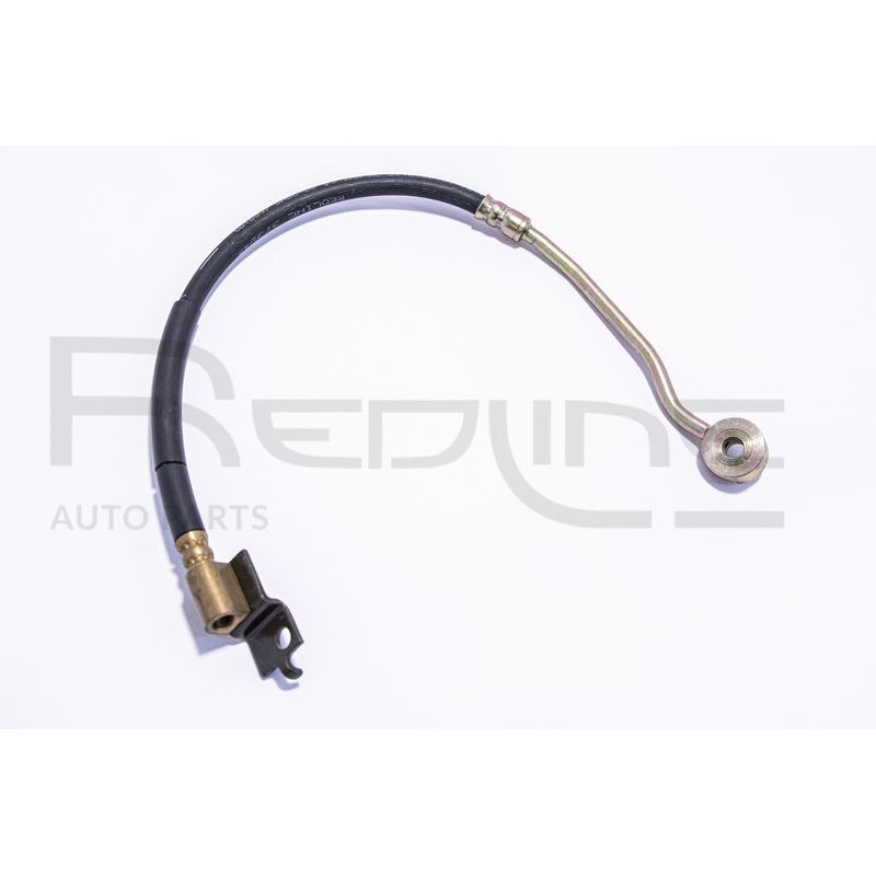 Flessibile freno asse anteriore - RED LINE