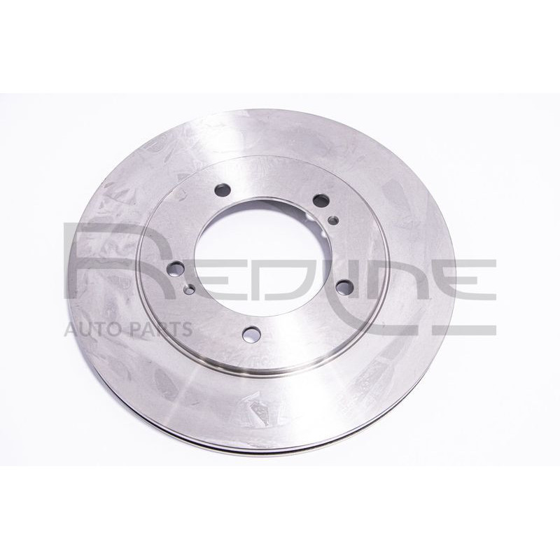 Disco freno asse anteriore - RED LINE