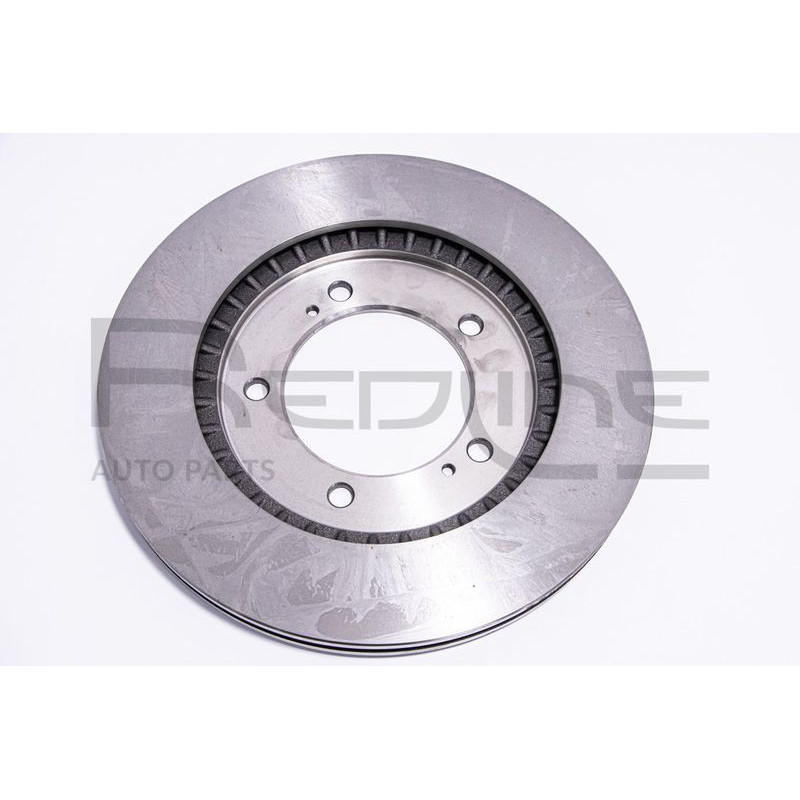 Disco freno asse anteriore - RED LINE
