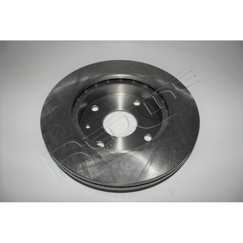 Disco freno asse anteriore - RED LINE