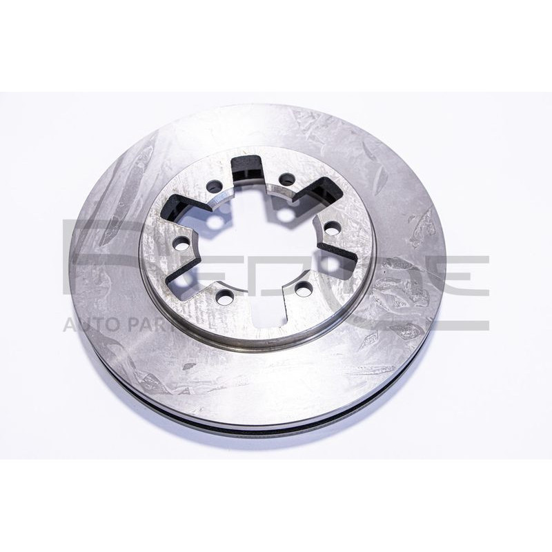 Disco freno asse anteriore - RED LINE