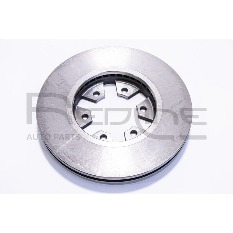 Disco freno asse anteriore - RED LINE