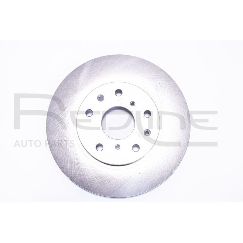 Disco freno asse anteriore - RED LINE