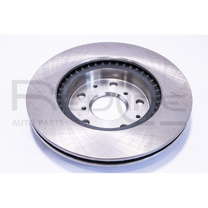 Disco freno asse anteriore - RED LINE