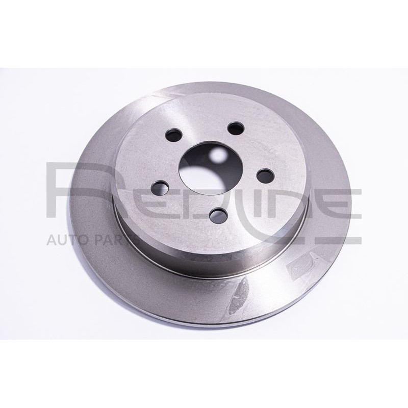 Disco freno asse posteriore - RED LINE