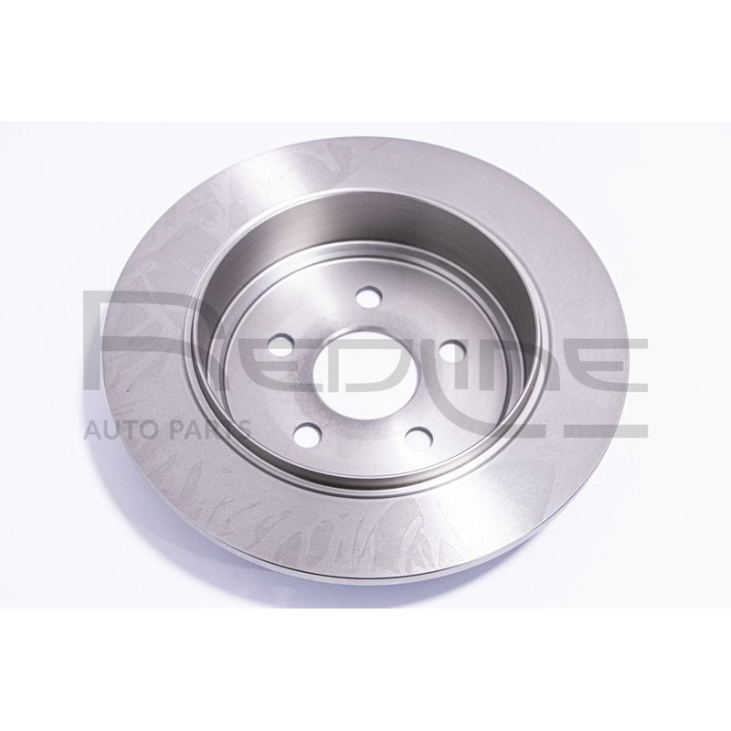 Disco freno asse posteriore - RED LINE