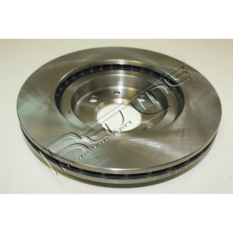 Disco freno asse anteriore - RED LINE