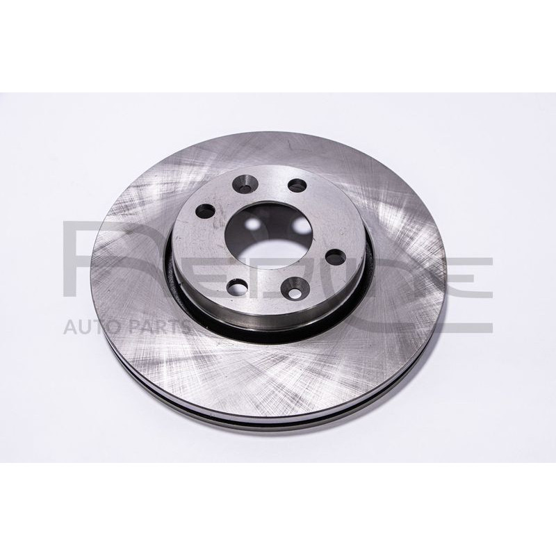 Disco freno asse anteriore - RED LINE