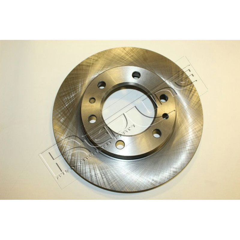 Disco freno asse anteriore - RED LINE