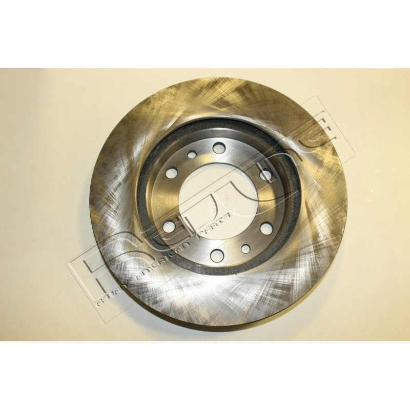 Disco freno asse anteriore - RED LINE