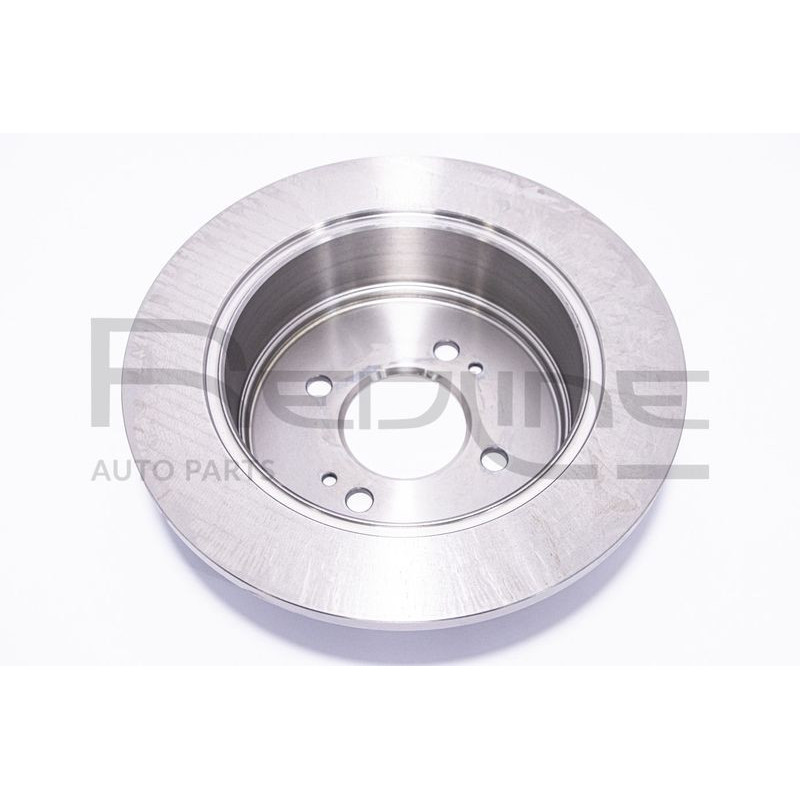 Disco freno asse posteriore - RED LINE