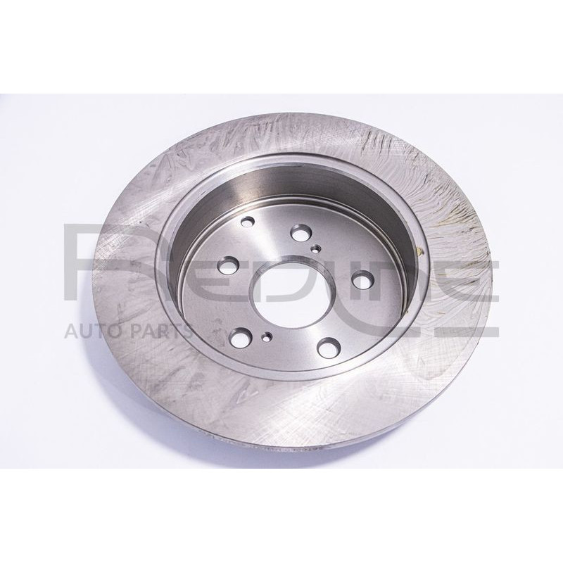 Disco freno asse posteriore - RED LINE