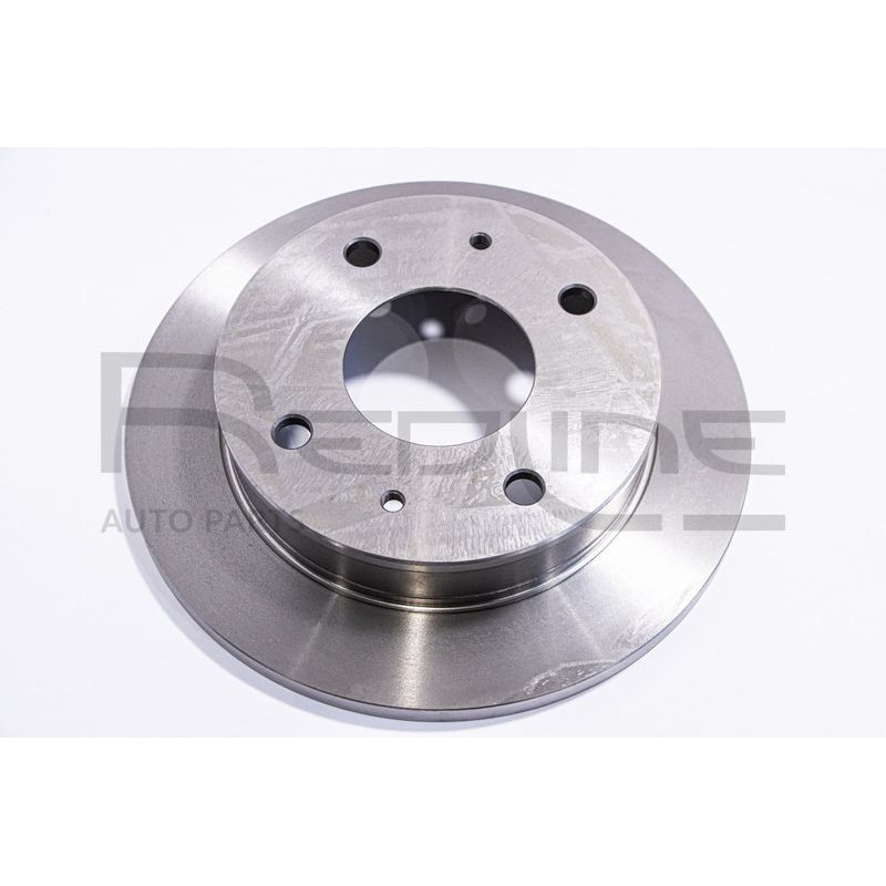 Disco freno asse anteriore - RED LINE