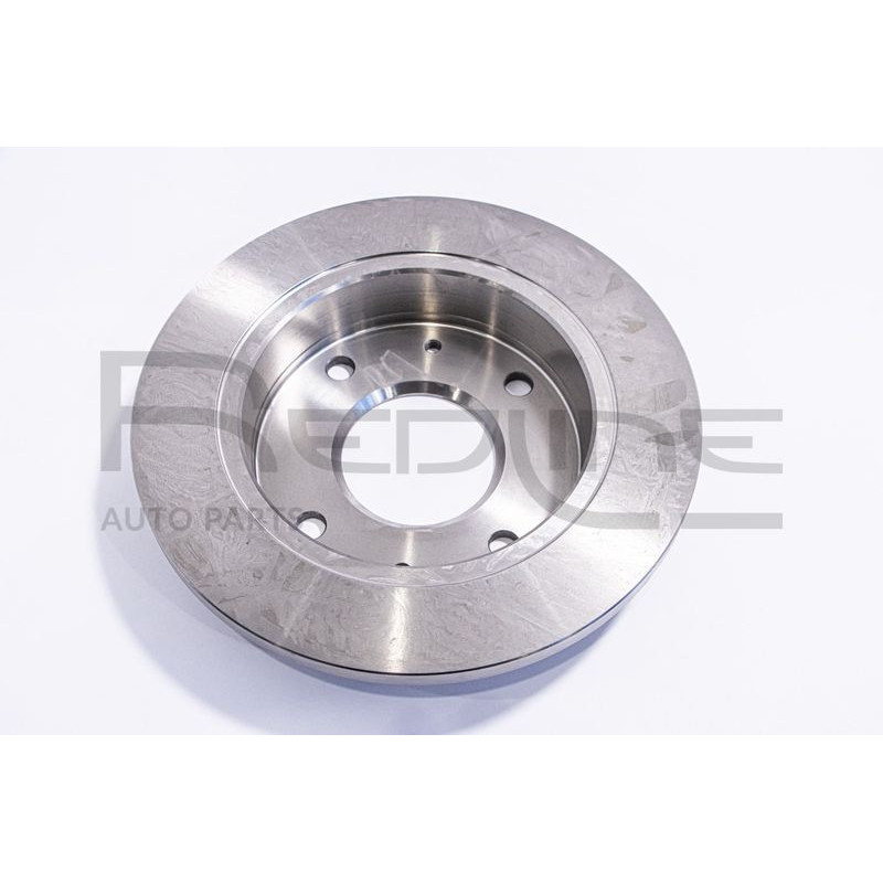 Disco freno asse anteriore - RED LINE