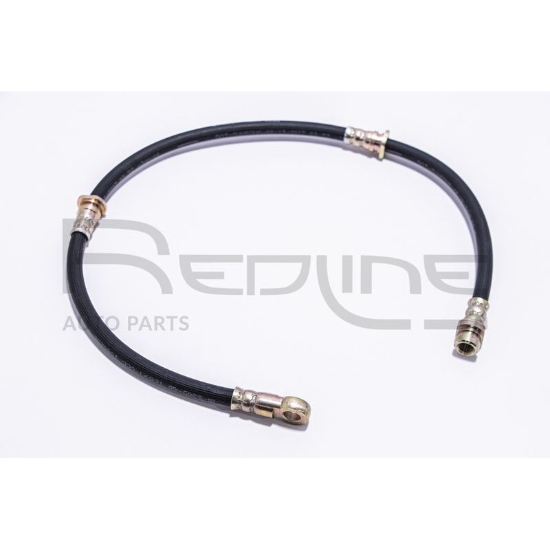 Flessibile freno asse anteriore - RED LINE