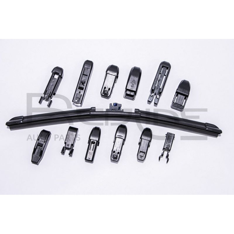 Spazzole tergicristalli - RED LINE