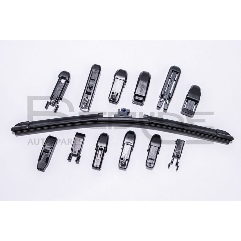 Spazzole tergicristalli - RED LINE