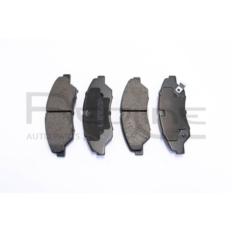 Ganasce freno - RED LINE