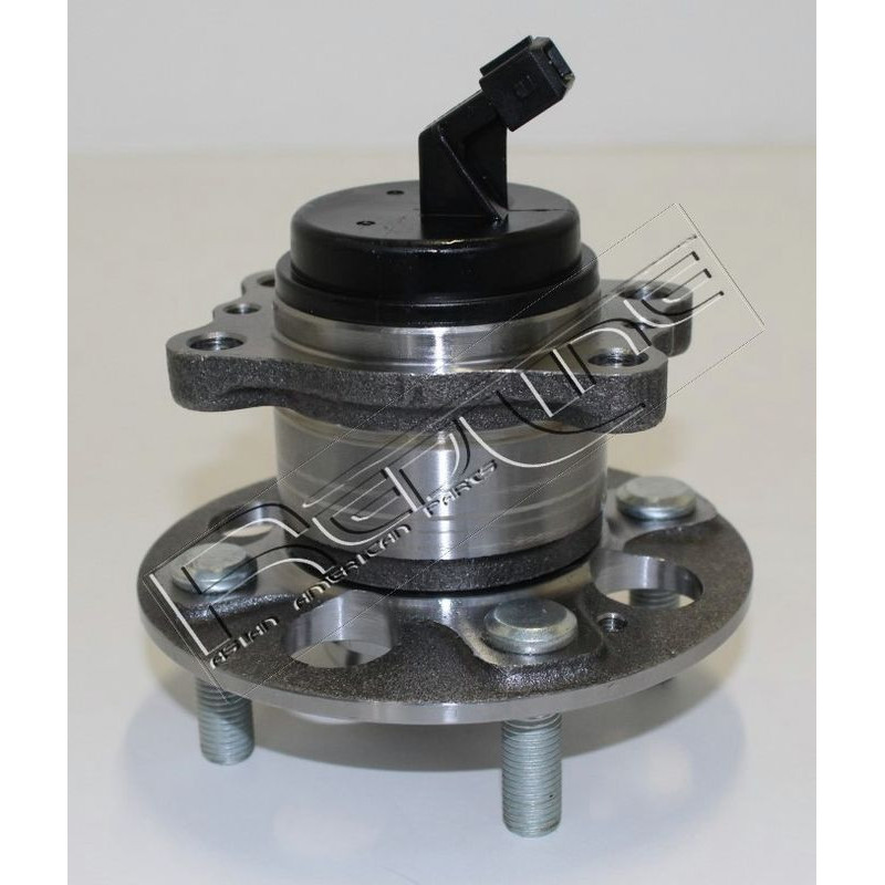 Mozzo ruota asse posteriore - RED LINE