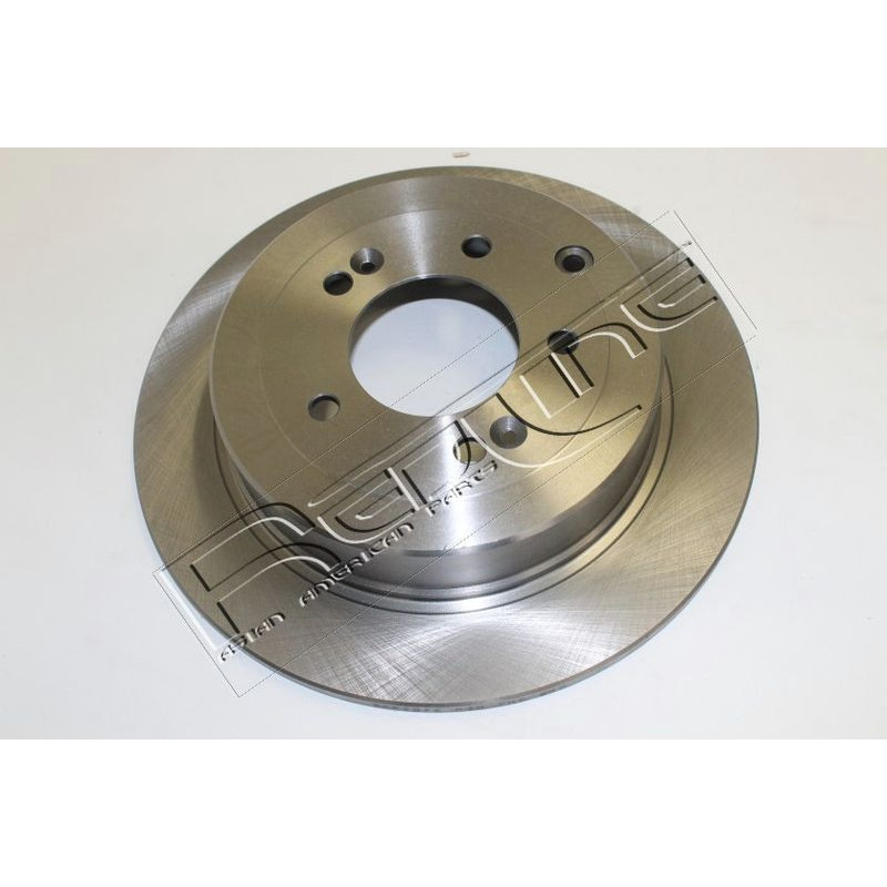 Disco freno asse posteriore - RED LINE