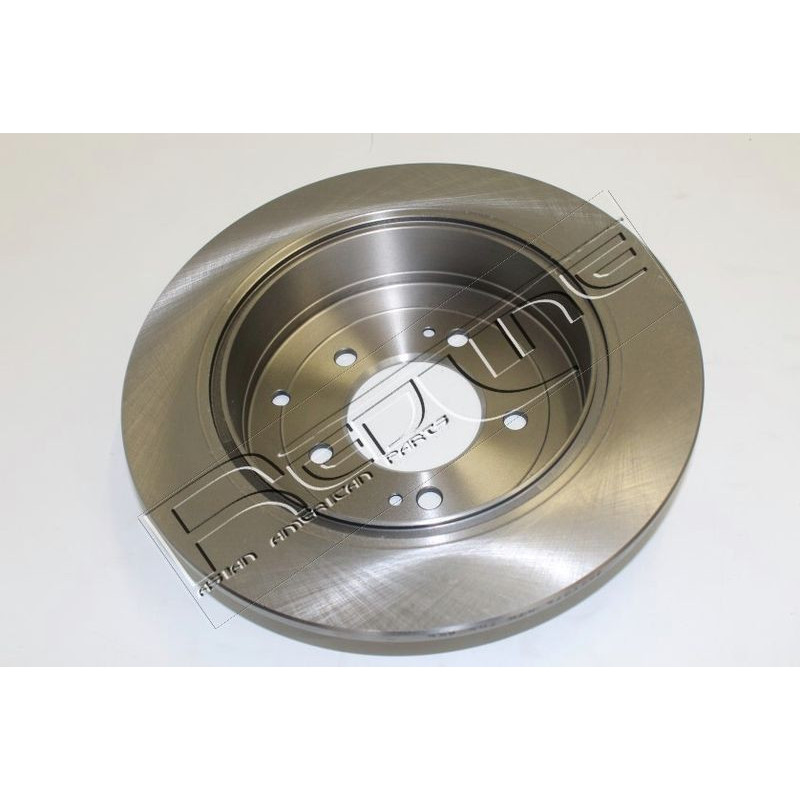 Disco freno asse posteriore - RED LINE