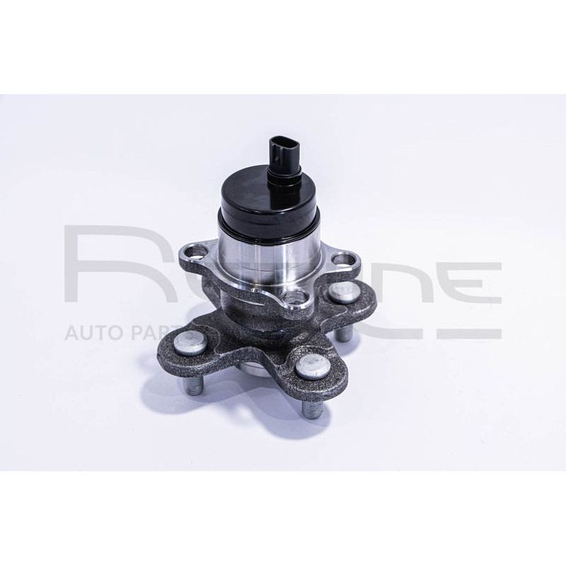 Mozzo ruota asse posteriore - RED LINE