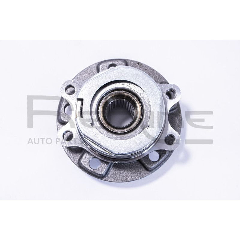 Mozzo ruota asse anteriore - RED LINE