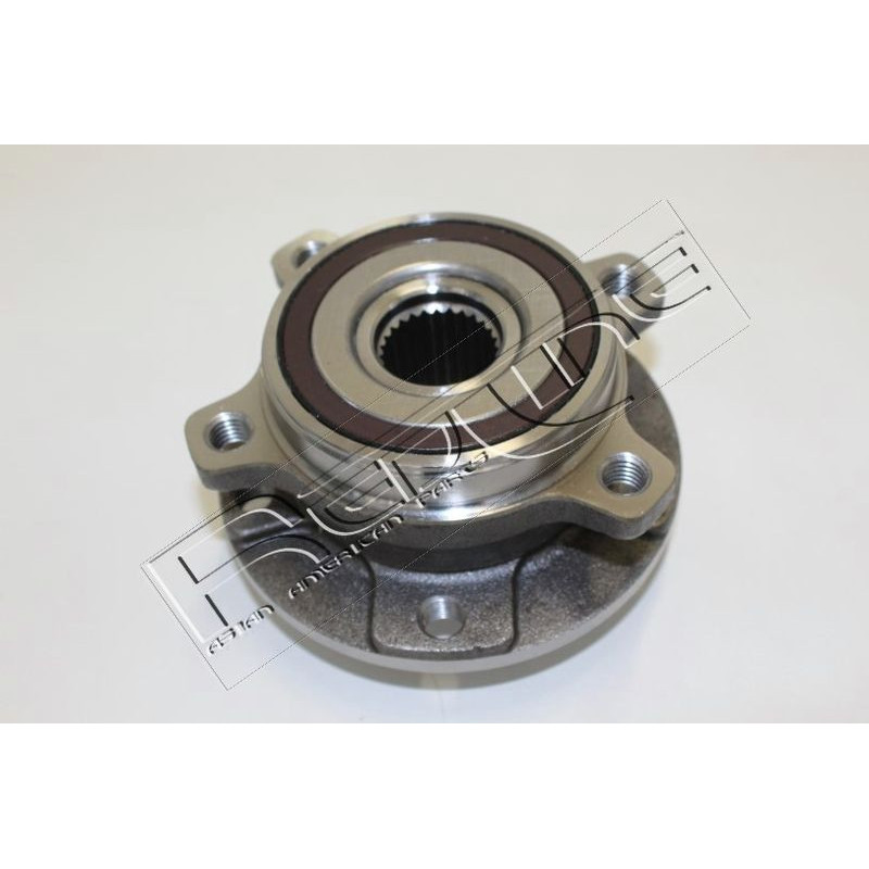 Mozzo ruota asse anteriore - RED LINE