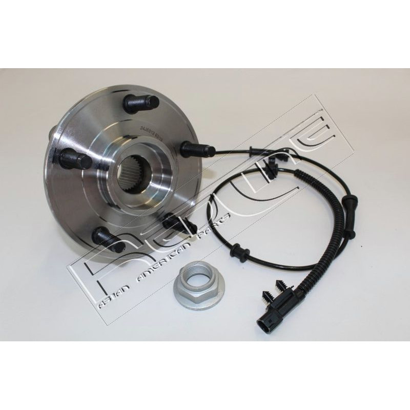 Cuscinetto ruota asse anteriore - RED LINE