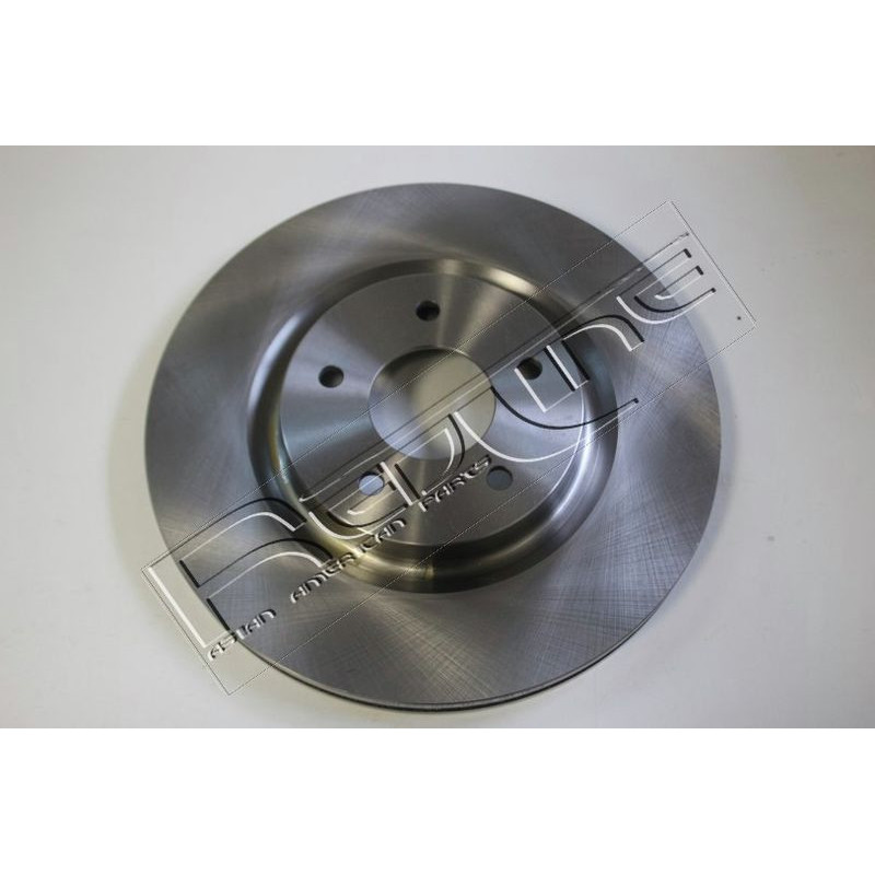 Disco freno asse anteriore - RED LINE