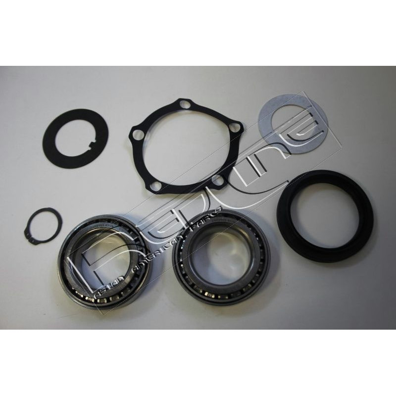 Cuscinetto ruota asse posteriore - RED LINE