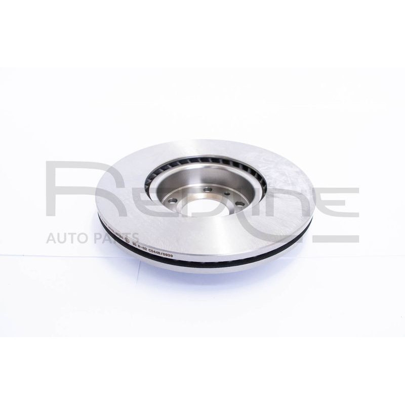 Disco freno asse anteriore - RED LINE