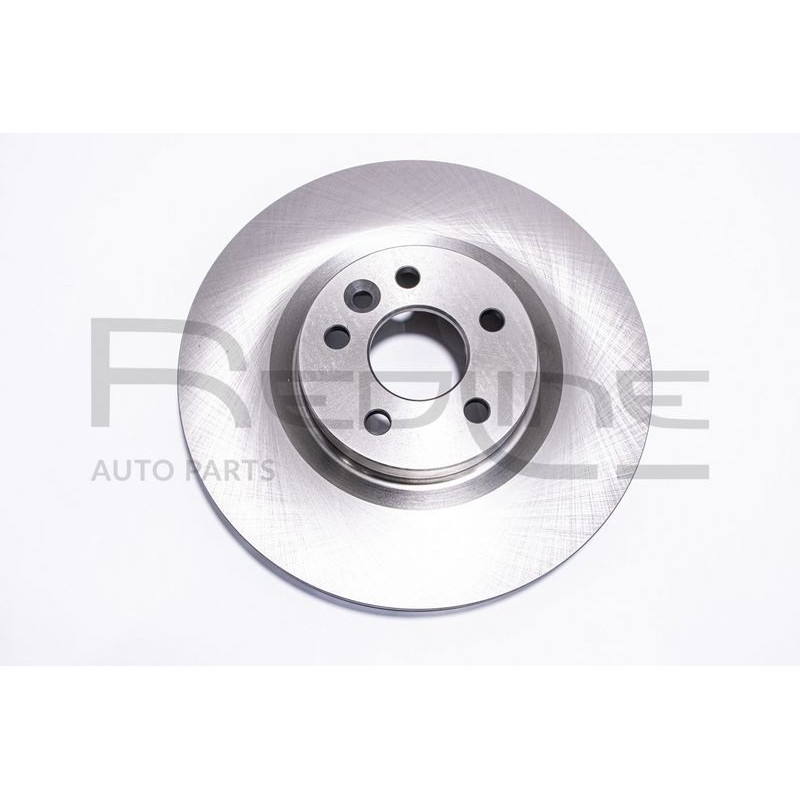 Disco freno asse anteriore - RED LINE