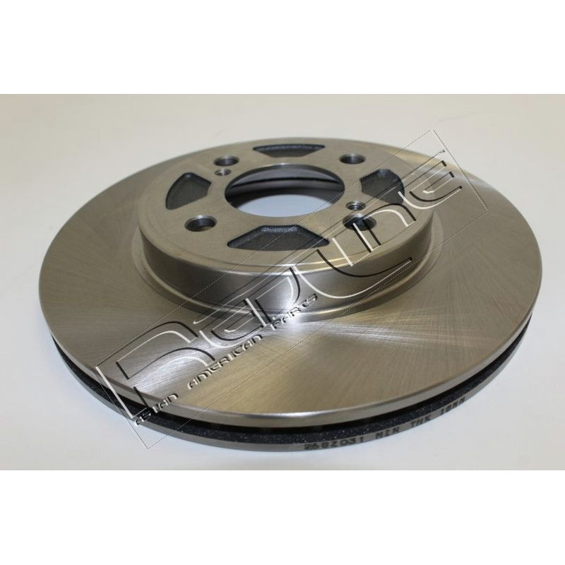 Disco freno asse anteriore - RED LINE