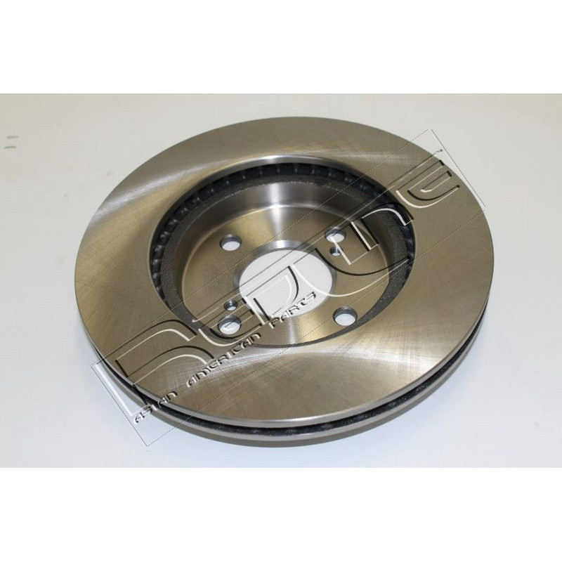 Disco freno asse anteriore - RED LINE