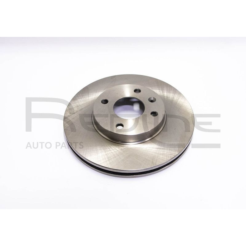 Disco freno asse anteriore - RED LINE